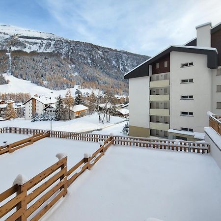 Apartment With Sauna And Mountain View 로이커바드 외부 사진
