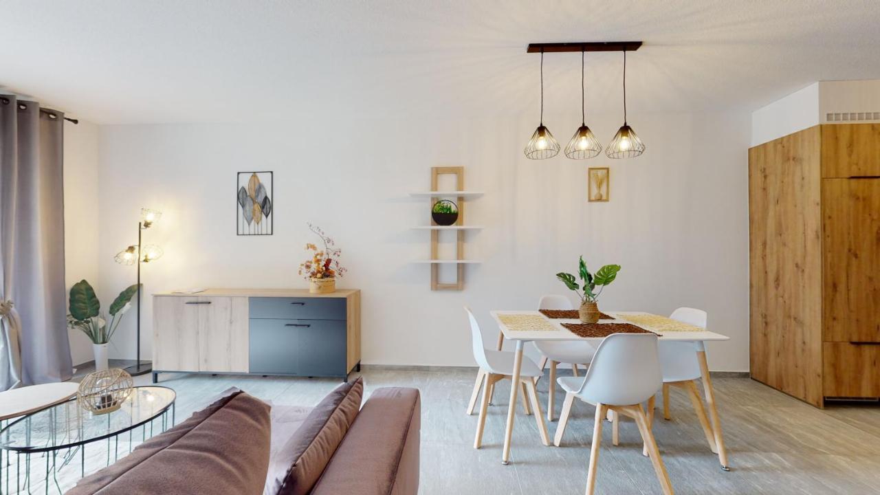 Apartment With Sauna And Mountain View 로이커바드 외부 사진