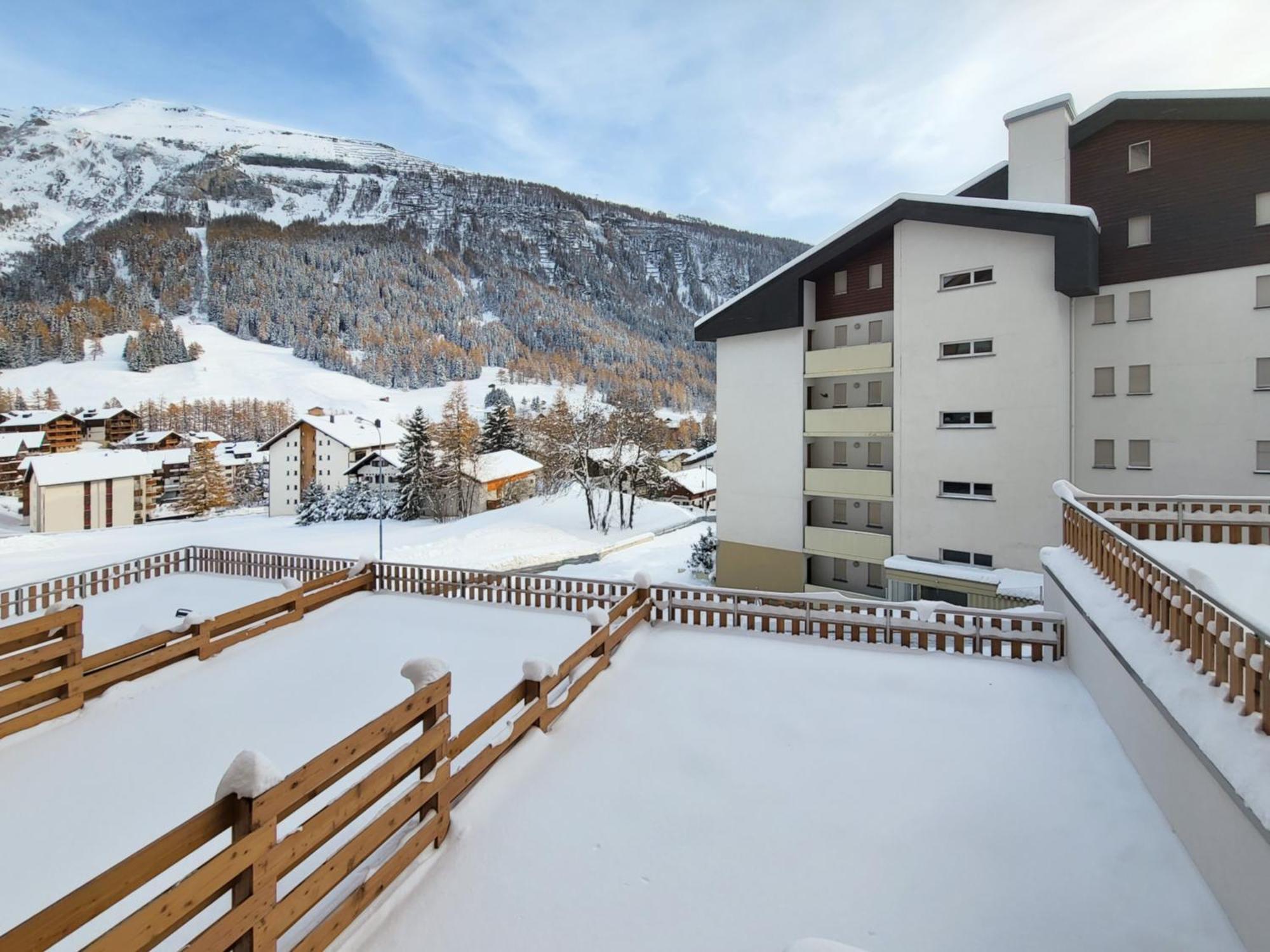 Apartment With Sauna And Mountain View 로이커바드 외부 사진